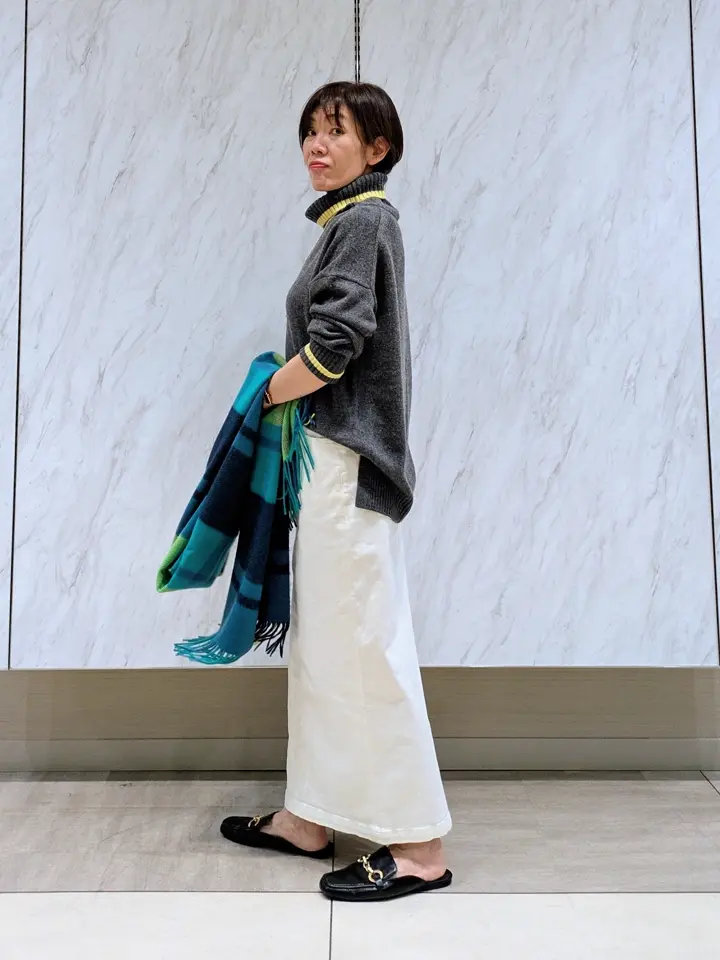 23区 多木 コーディネート画像