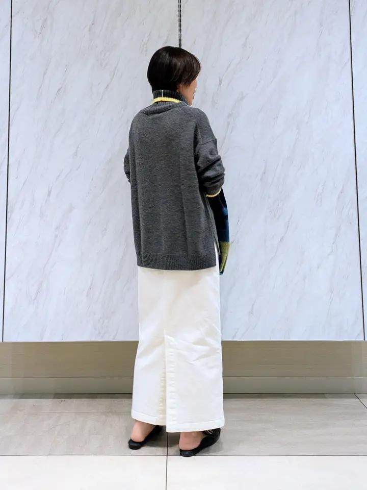 23区 多木 コーディネート画像