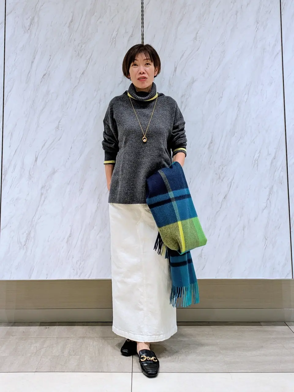 23区 多木 コーディネート画像