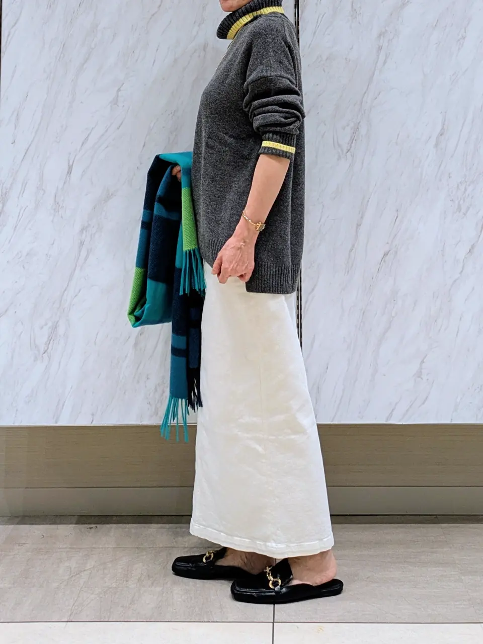 23区 多木 コーディネート画像