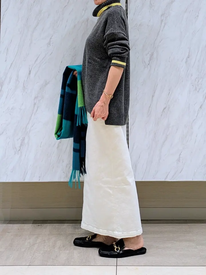 23区 多木 コーディネート画像