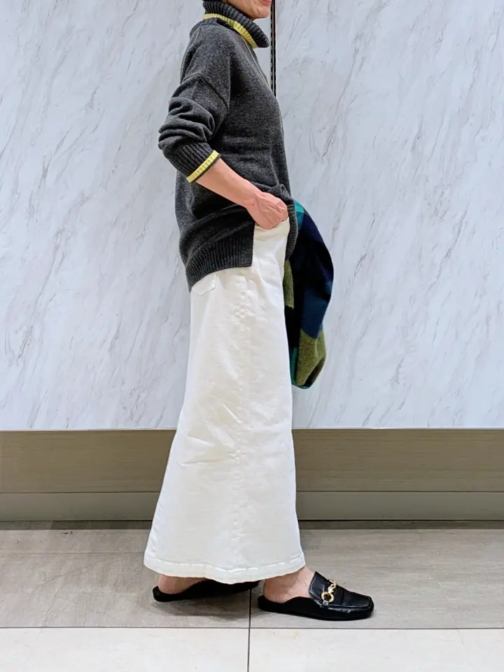 23区 多木 コーディネート画像