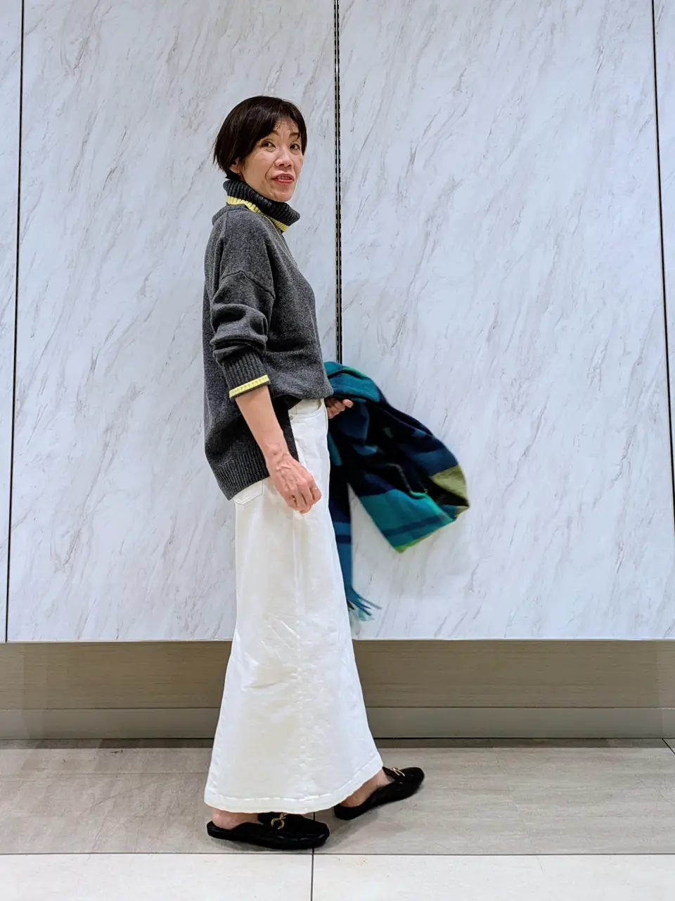  多木 コーディネート画像