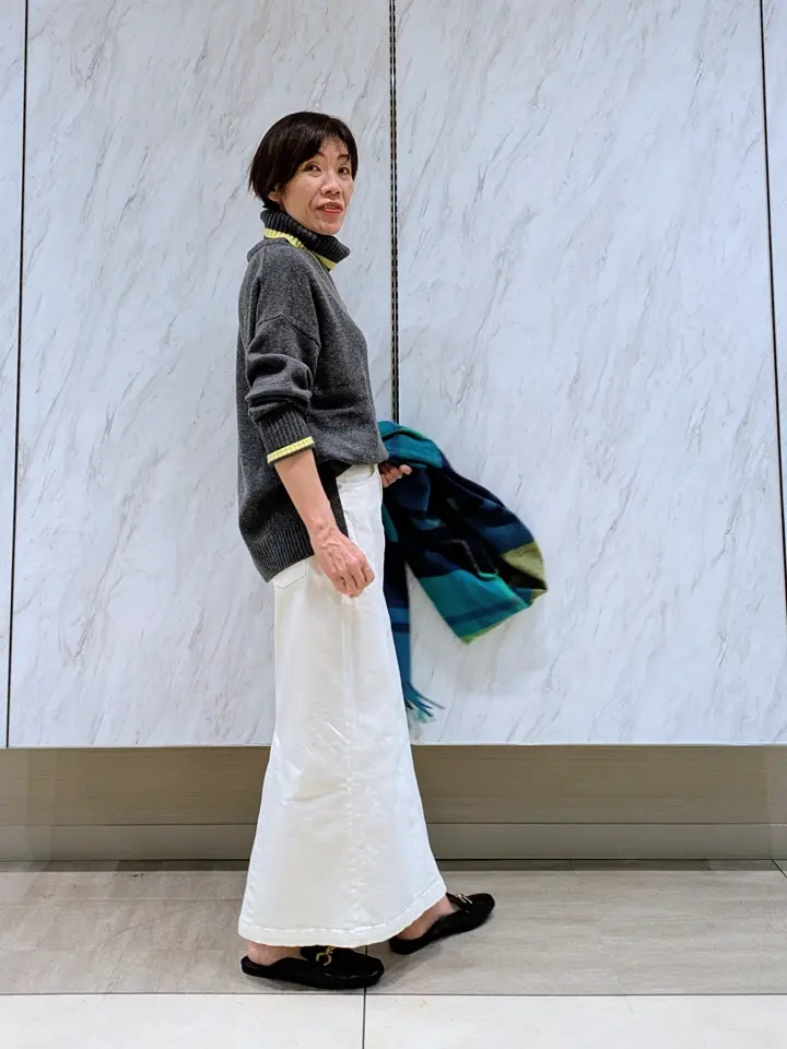 23区 多木 コーディネート画像