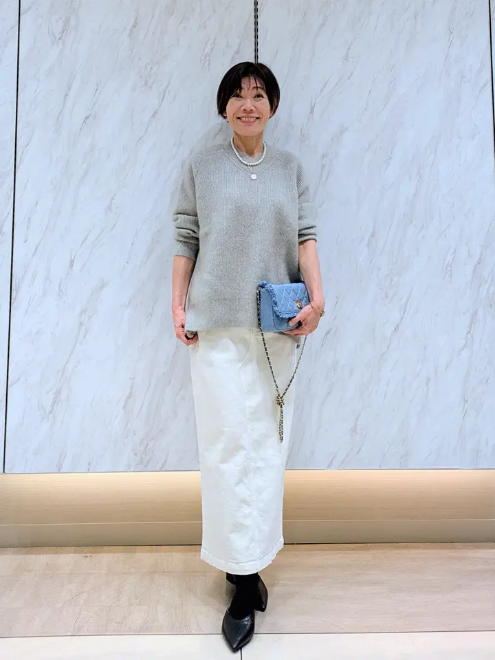 23区 多木 コーディネート画像