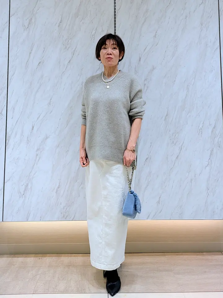 23区 多木 コーディネート画像