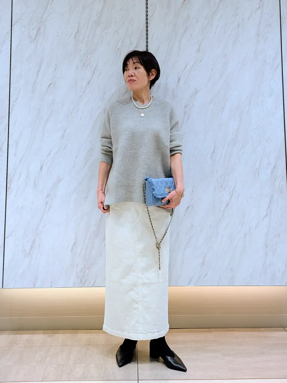 23区 多木 コーディネート画像