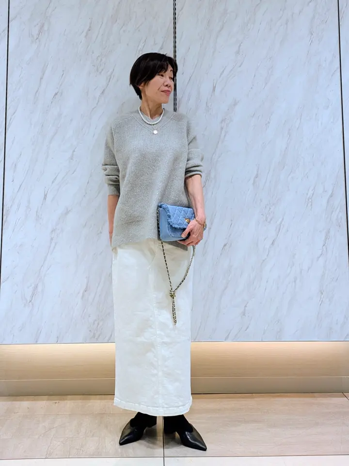 23区 多木 コーディネート画像