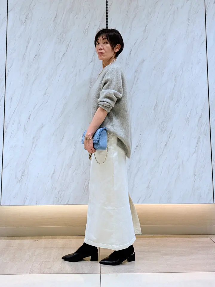 23区 多木 コーディネート画像