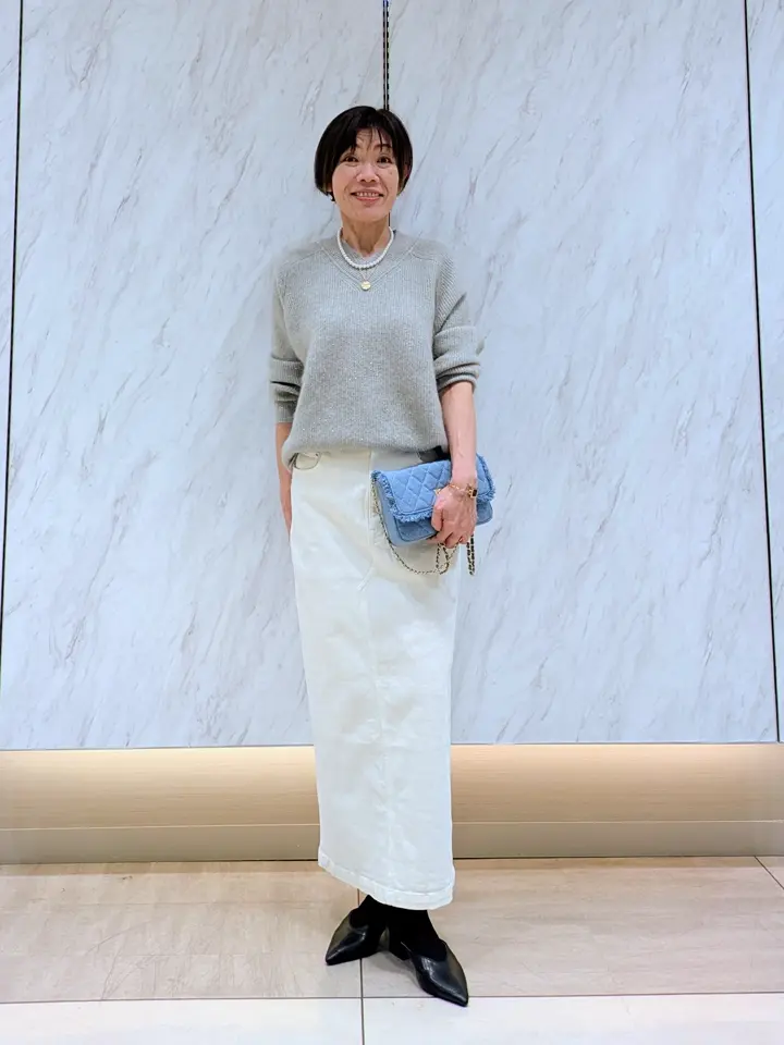 23区 多木 コーディネート画像