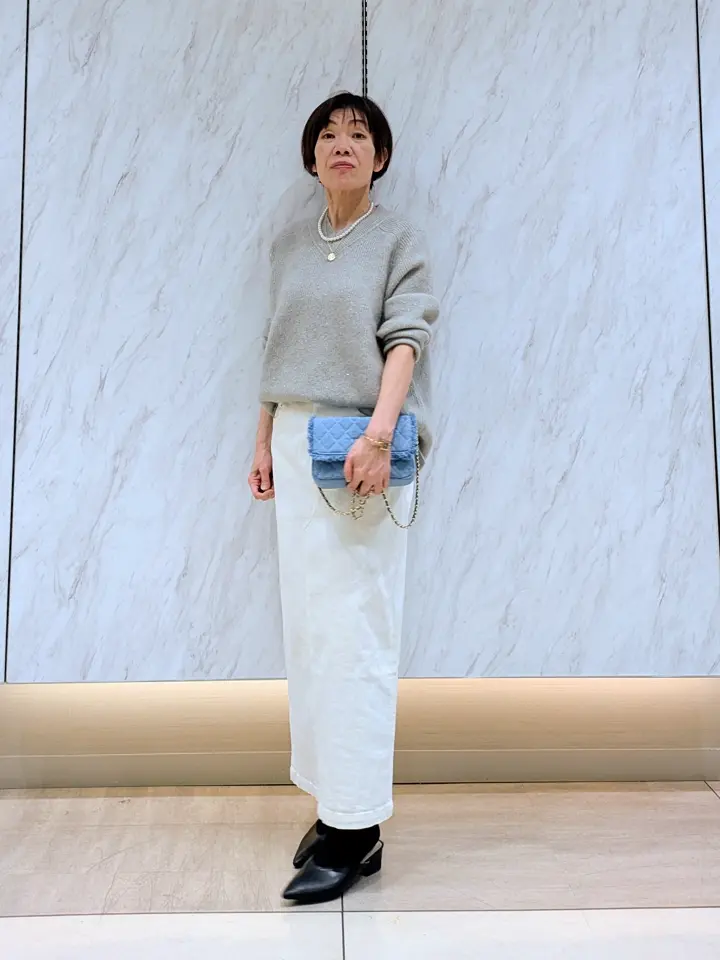 23区 多木 コーディネート画像