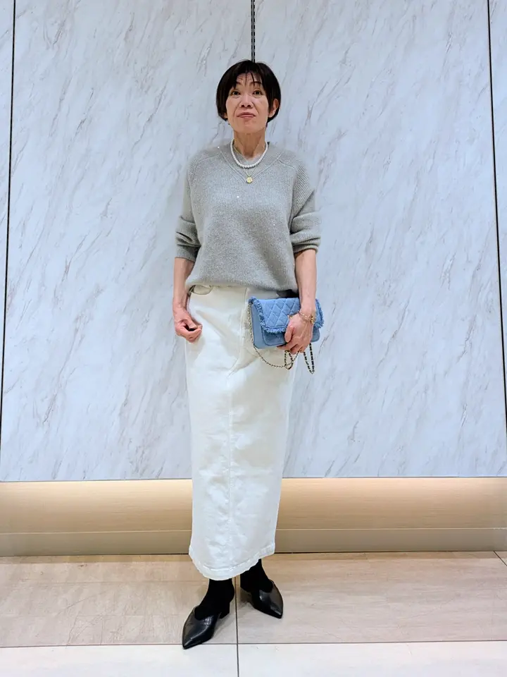 23区 多木 コーディネート画像