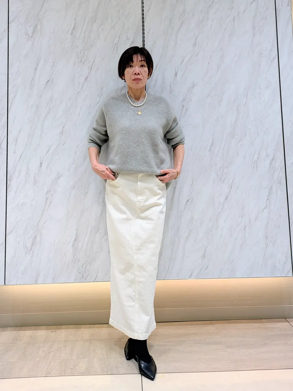 23区 多木 コーディネート画像