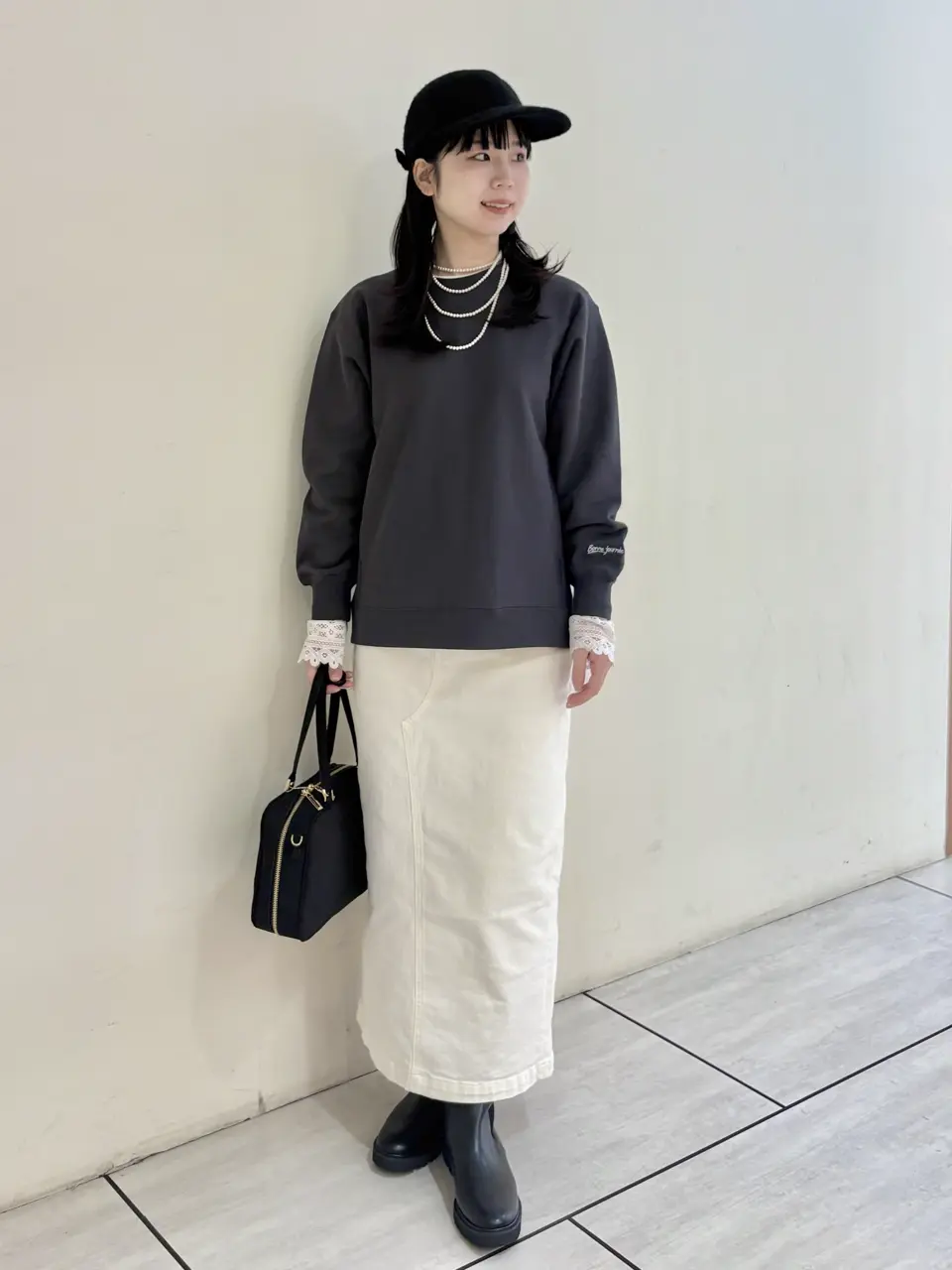  平井 コーディネート画像