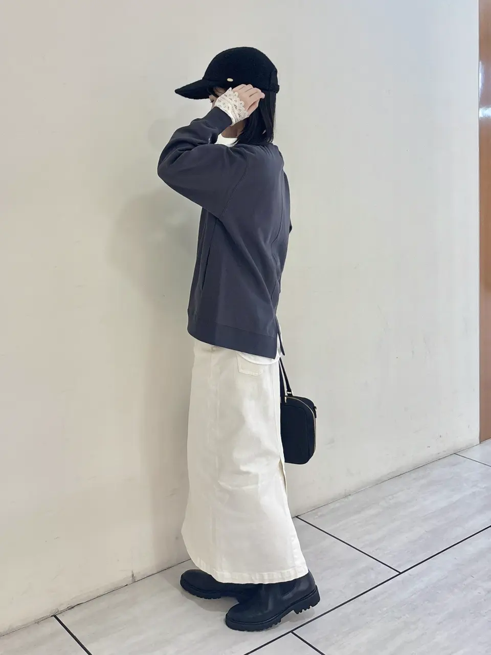 23区 S 平井 コーディネート画像