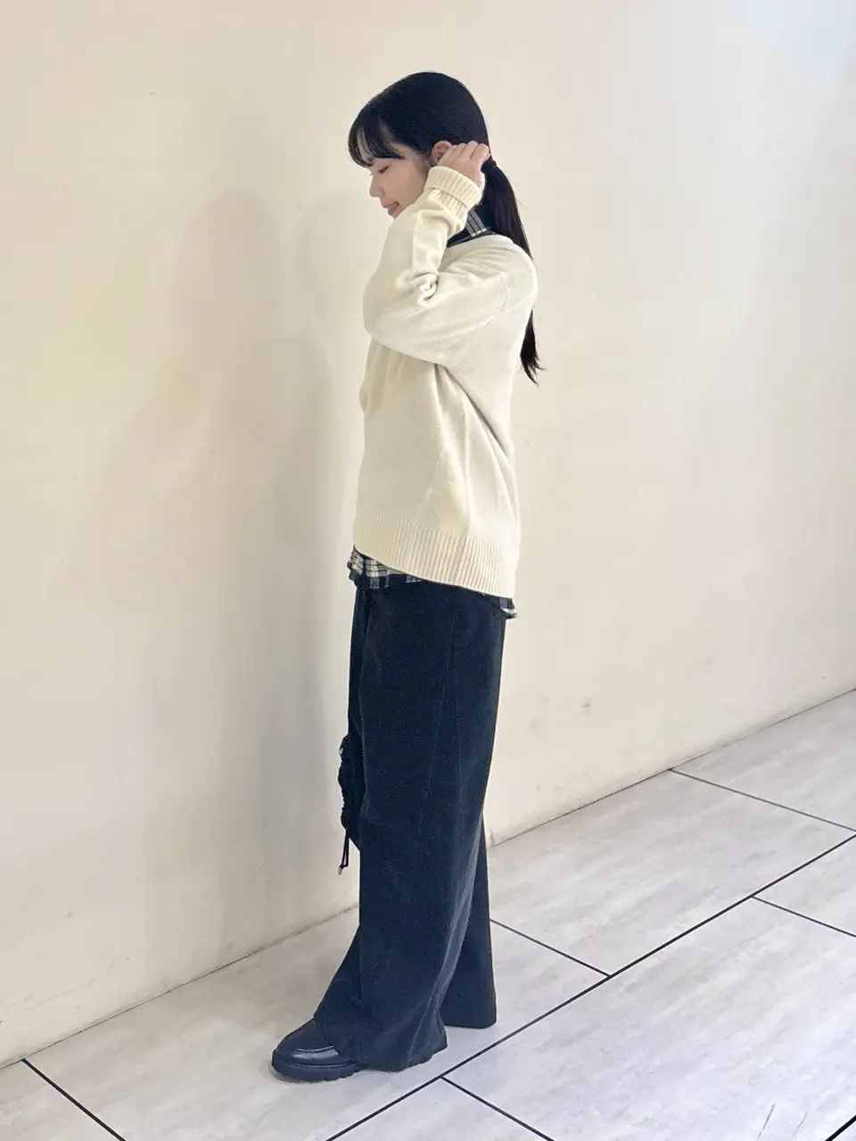 23区 S 平井 コーディネート画像