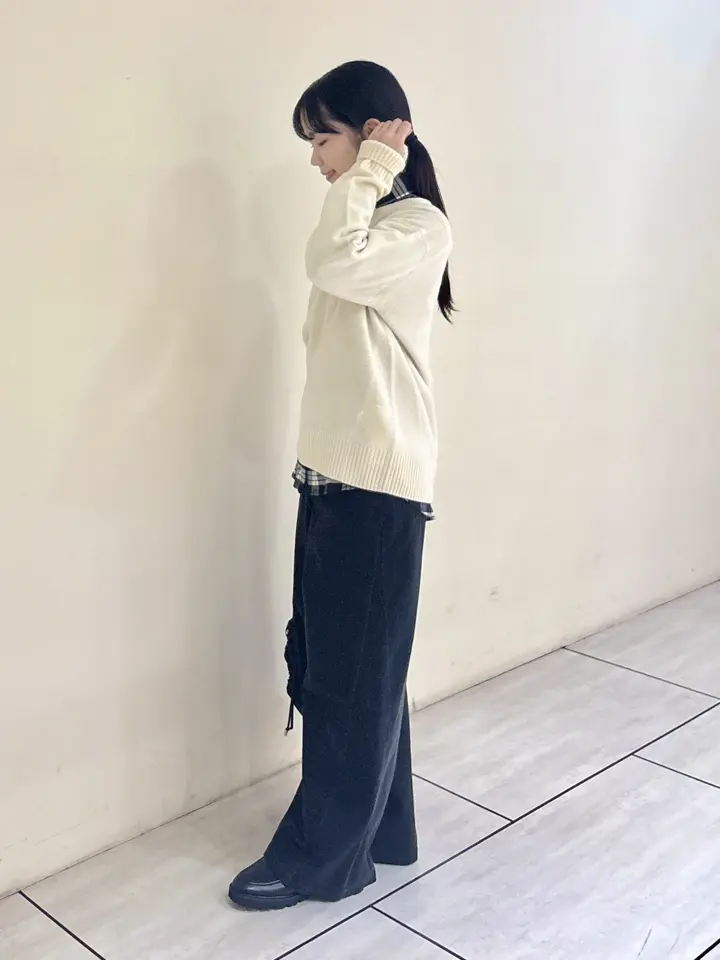 23区 S 平井 コーディネート画像