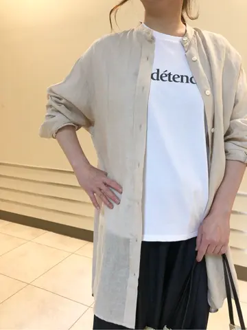 23区 島田 コーディネート画像