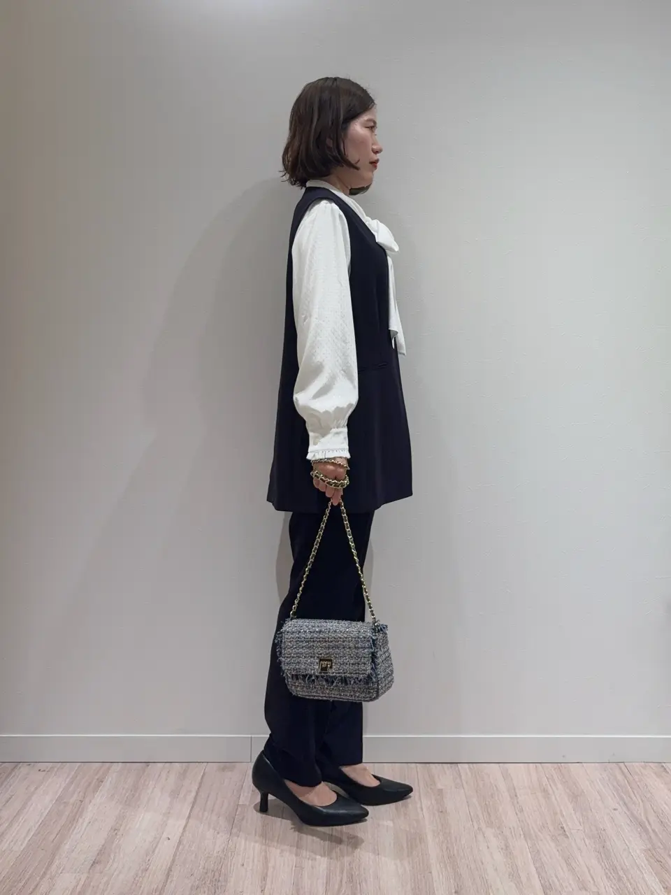 23区 澤田 コーディネート画像