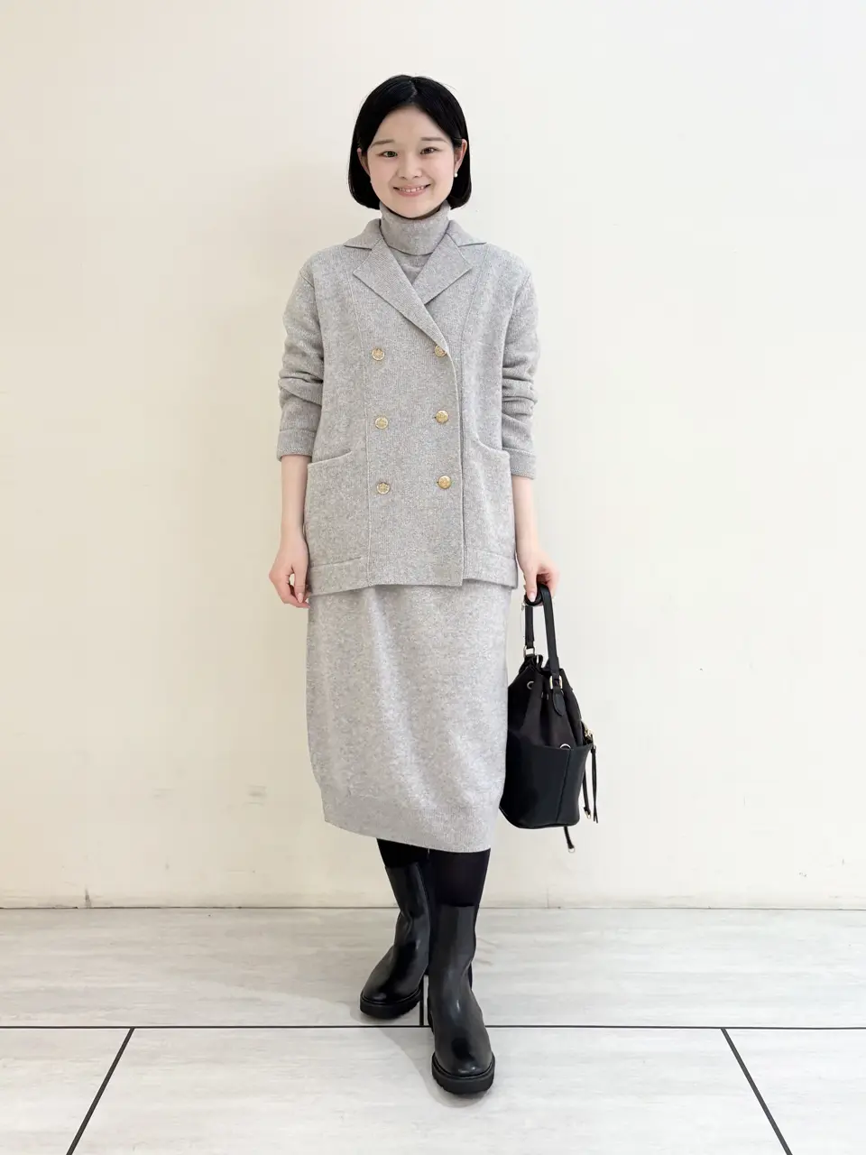  松浦 コーディネート画像