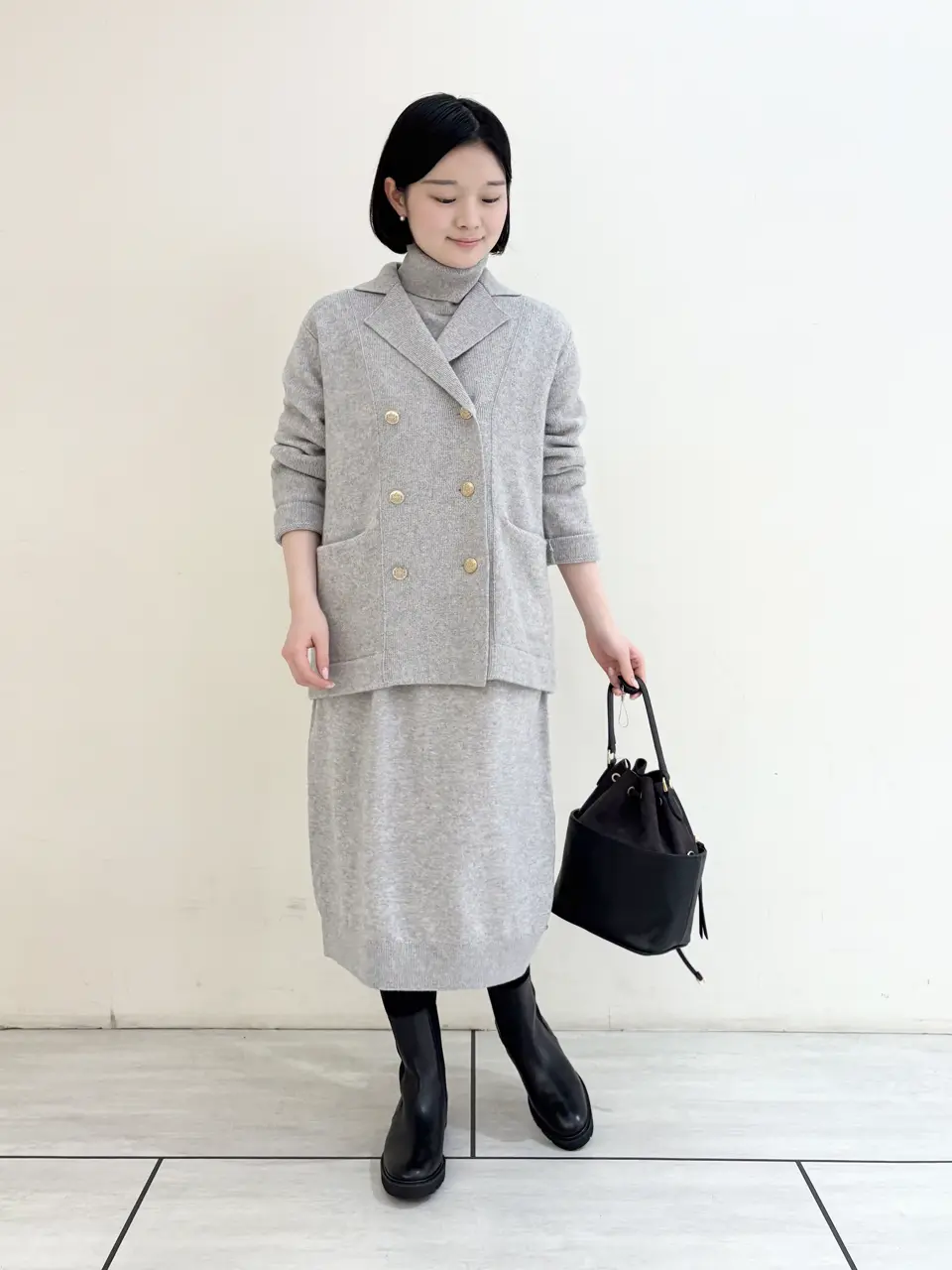 23区 S 松浦 コーディネート画像