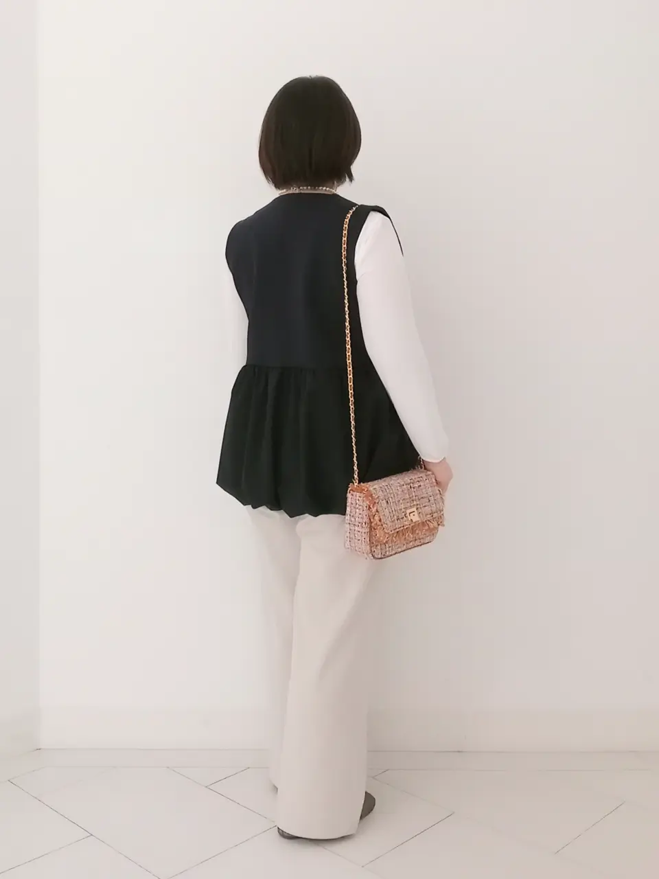 23区 影 コーディネート画像