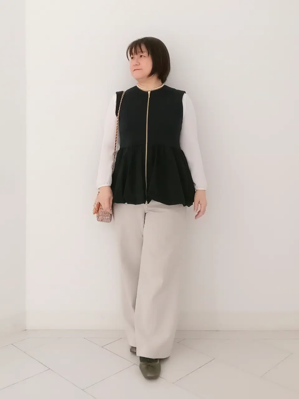 23区 影 コーディネート画像