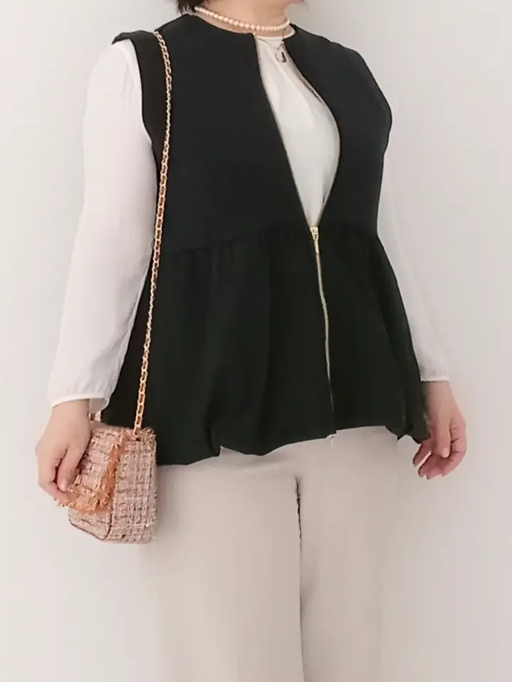 23区 影 コーディネート画像