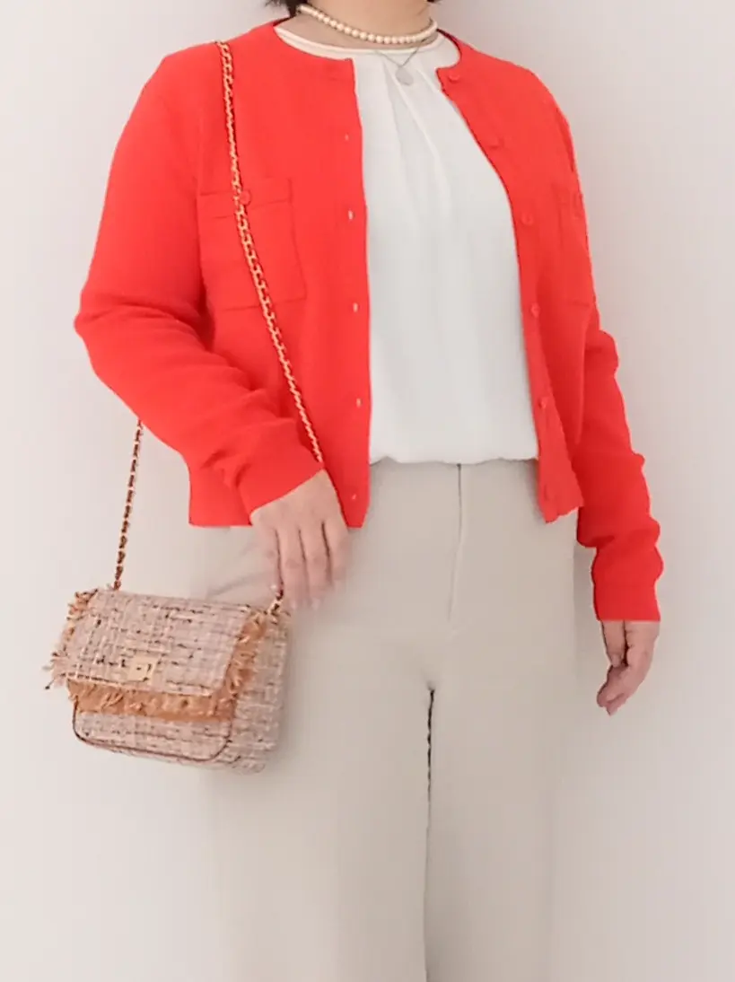 23区 影 コーディネート画像