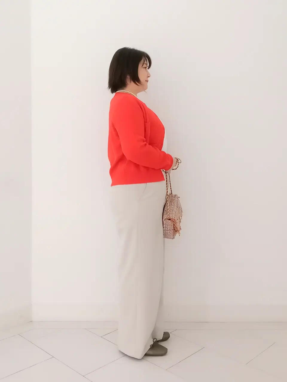 23区 影 コーディネート画像