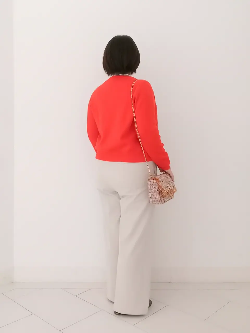 23区 影 コーディネート画像