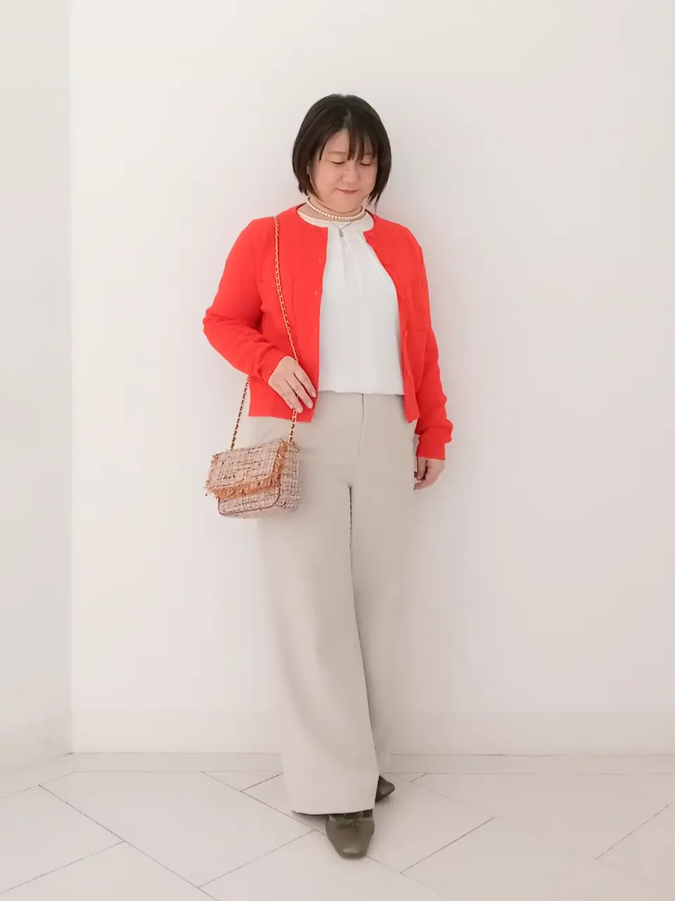 23区 影 コーディネート画像