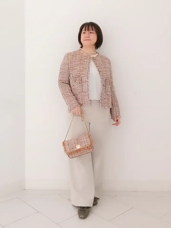 23区 影 コーディネート画像