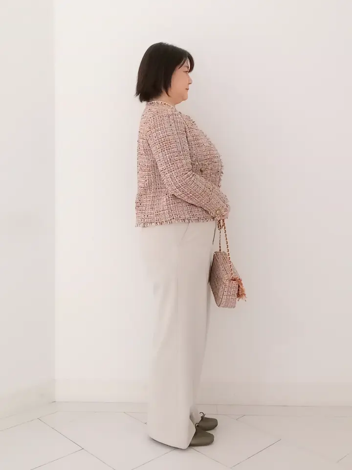 23区 影 コーディネート画像