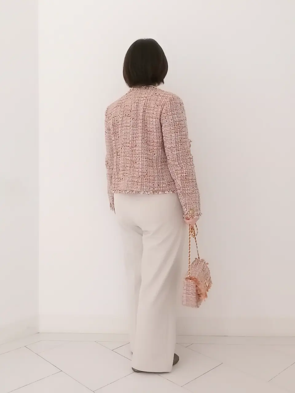 23区 影 コーディネート画像