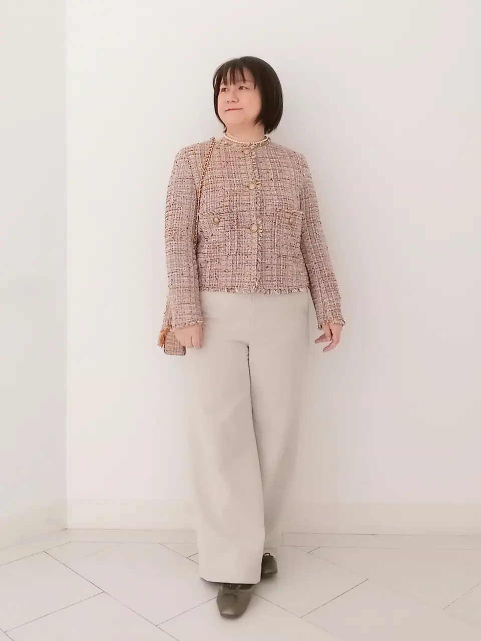 23区 影 コーディネート画像