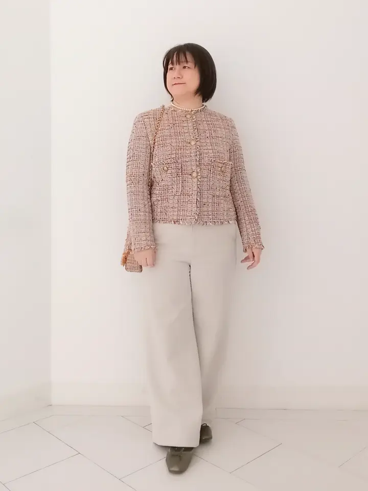 23区 影 コーディネート画像