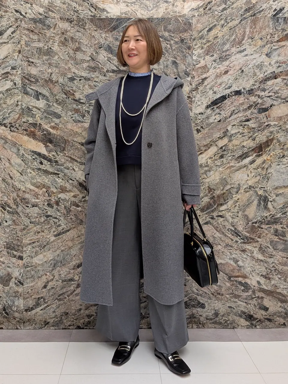  奥山 コーディネート画像