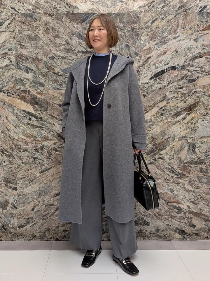 23区 奥山 コーディネート画像