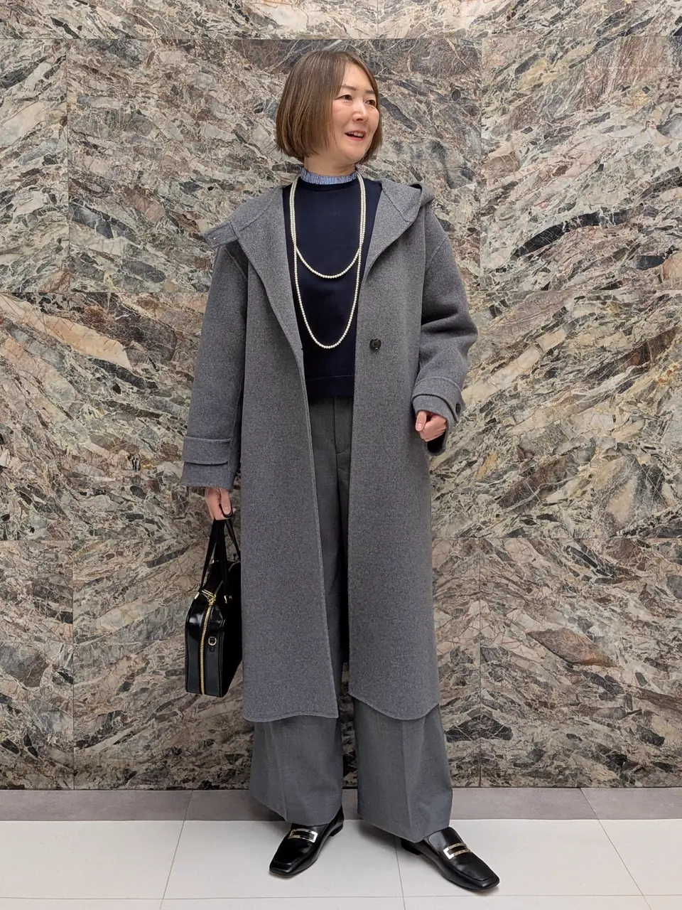 23区 奥山 コーディネート画像