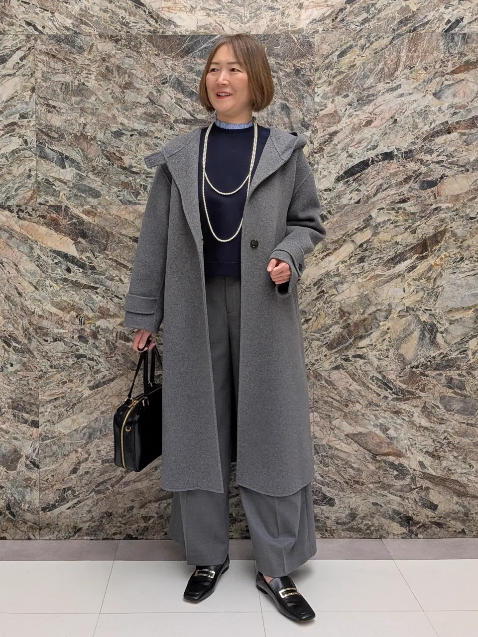 23区 奥山 コーディネート画像