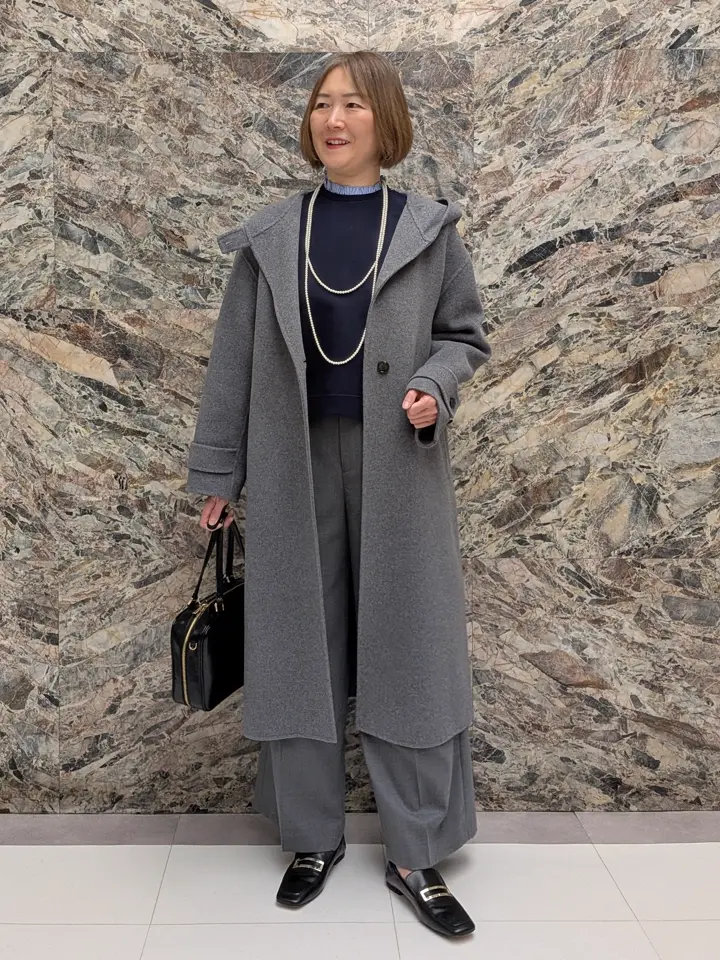 23区 奥山 コーディネート画像