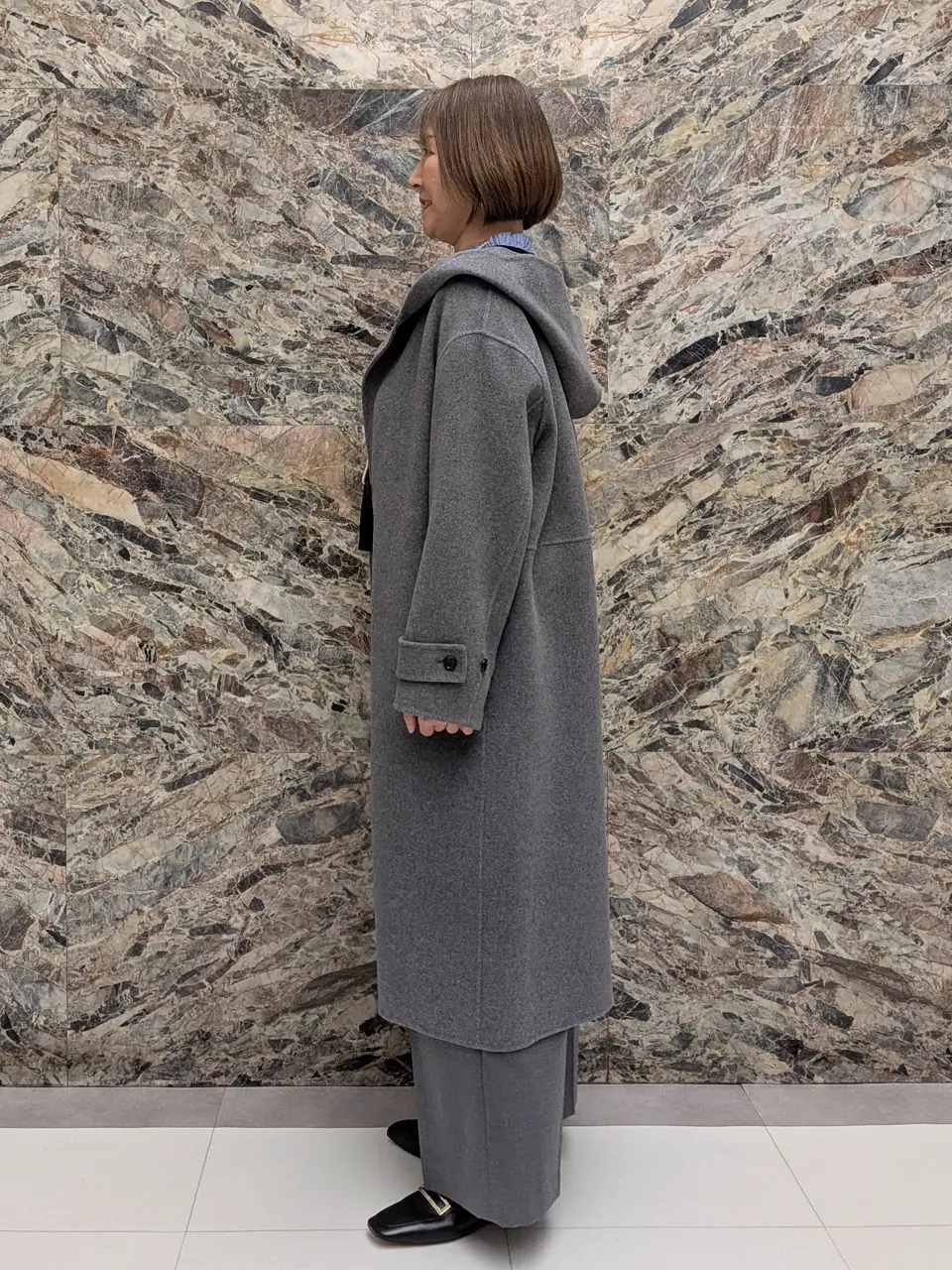 23区 奥山 コーディネート画像