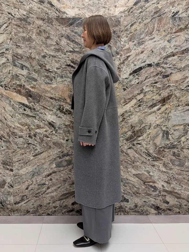 23区 奥山 コーディネート画像