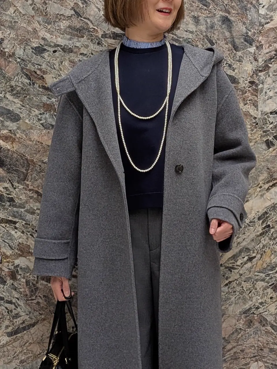 23区 奥山 コーディネート画像