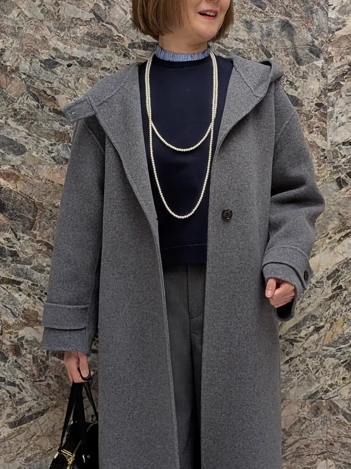 23区 奥山 コーディネート画像