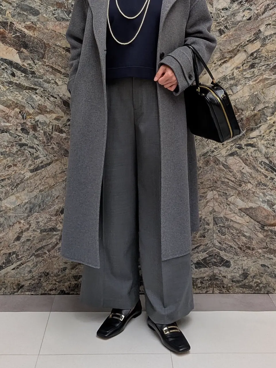 23区 奥山 コーディネート画像