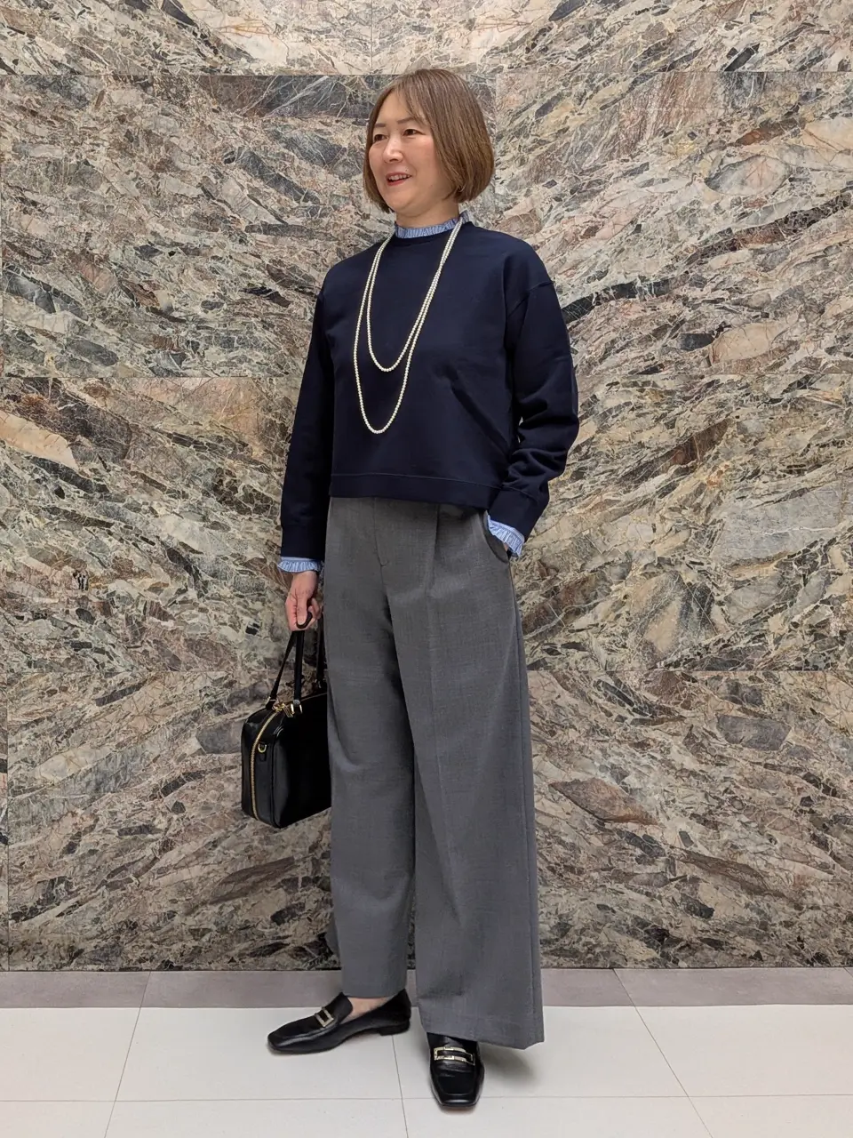 23区 奥山 コーディネート画像