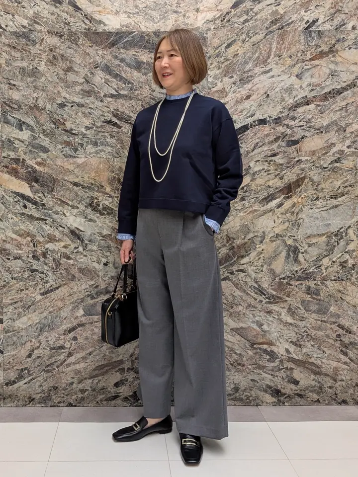 23区 奥山 コーディネート画像