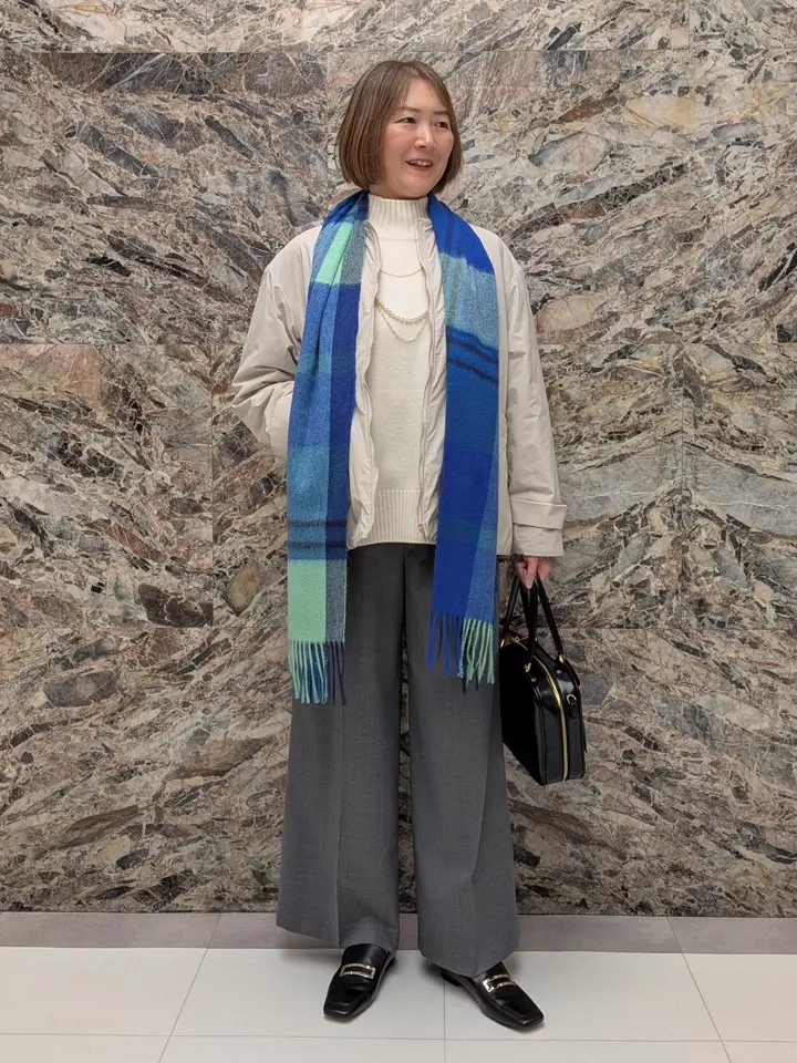 23区 奥山 コーディネート画像